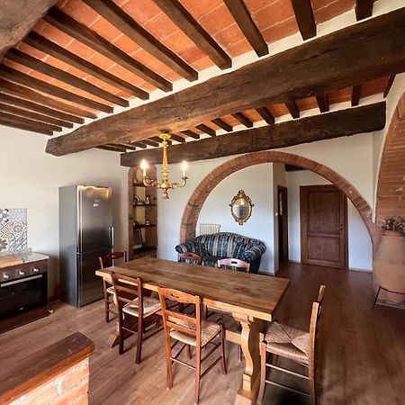 Borgo Siliano - Antico Podere Siliano Villa Citta della Pieve Bagian luar foto