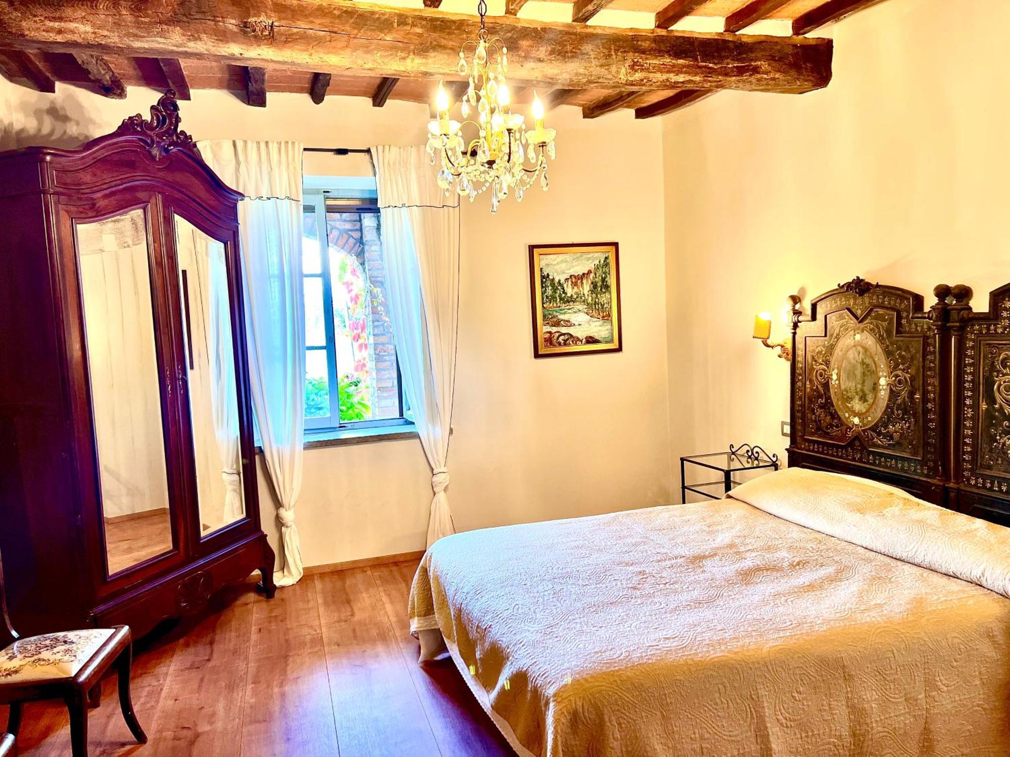 Borgo Siliano - Antico Podere Siliano Villa Citta della Pieve Ruang foto