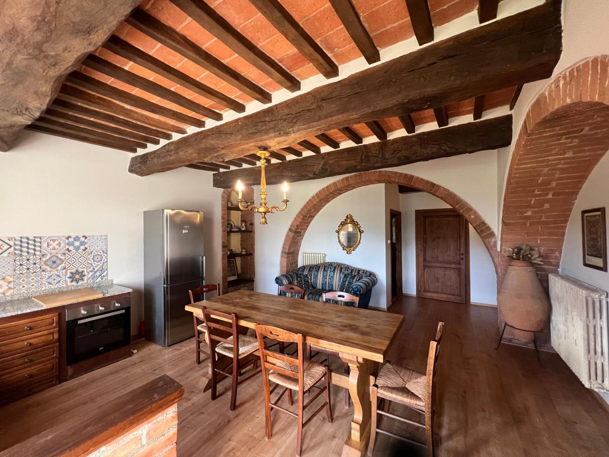 Borgo Siliano - Antico Podere Siliano Villa Citta della Pieve Bagian luar foto