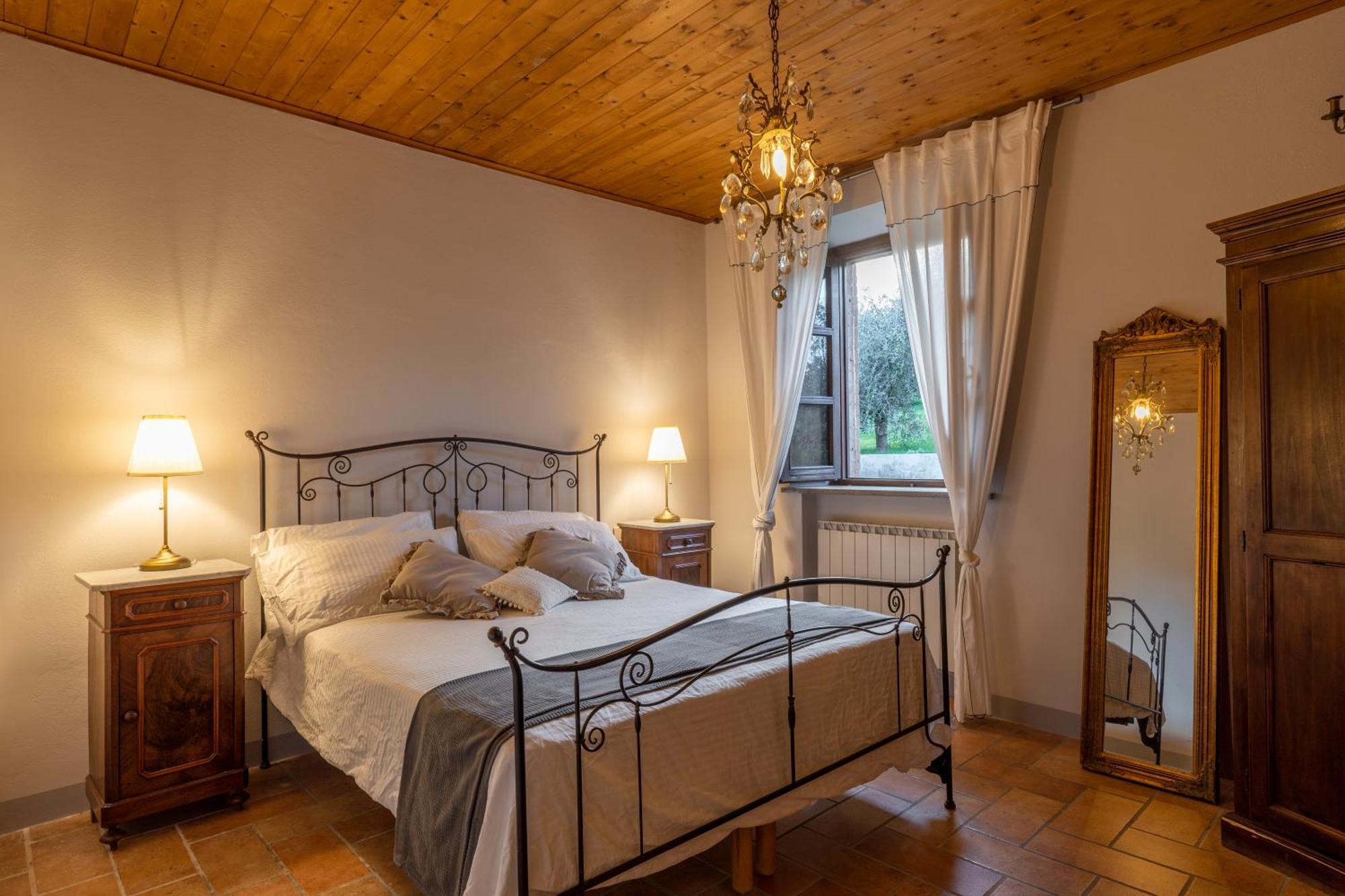Borgo Siliano - Antico Podere Siliano Villa Citta della Pieve Bagian luar foto