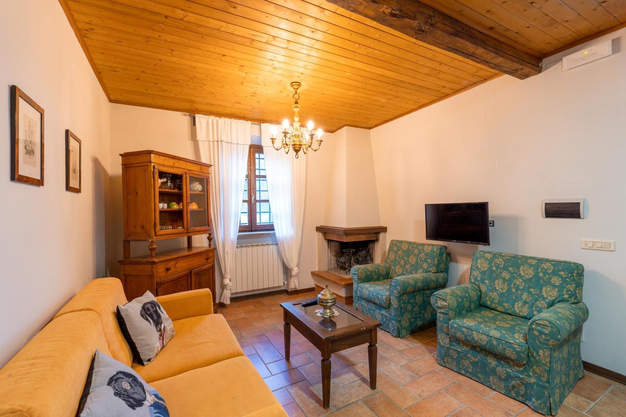 Borgo Siliano - Antico Podere Siliano Villa Citta della Pieve Bagian luar foto