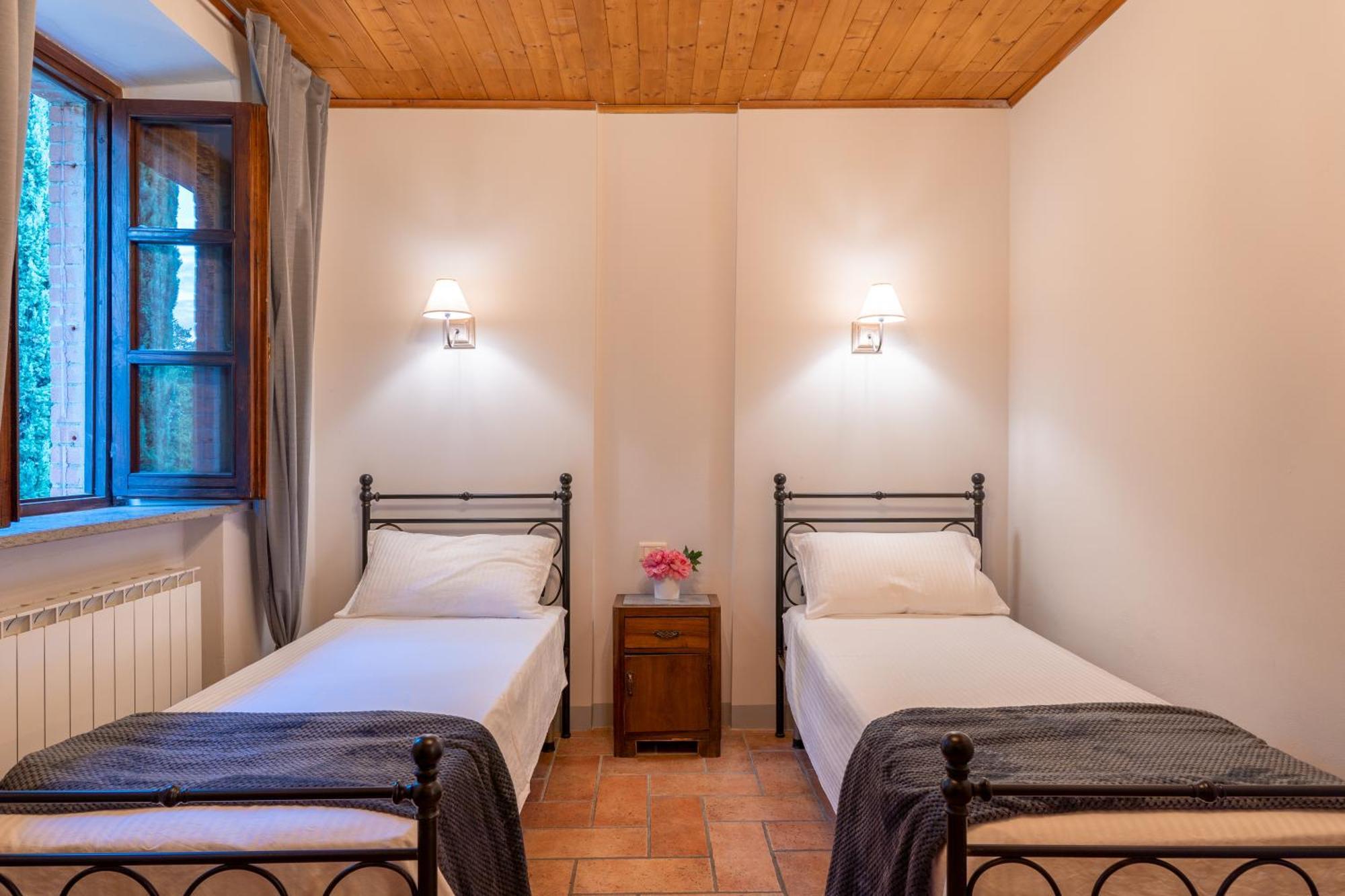 Borgo Siliano - Antico Podere Siliano Villa Citta della Pieve Ruang foto