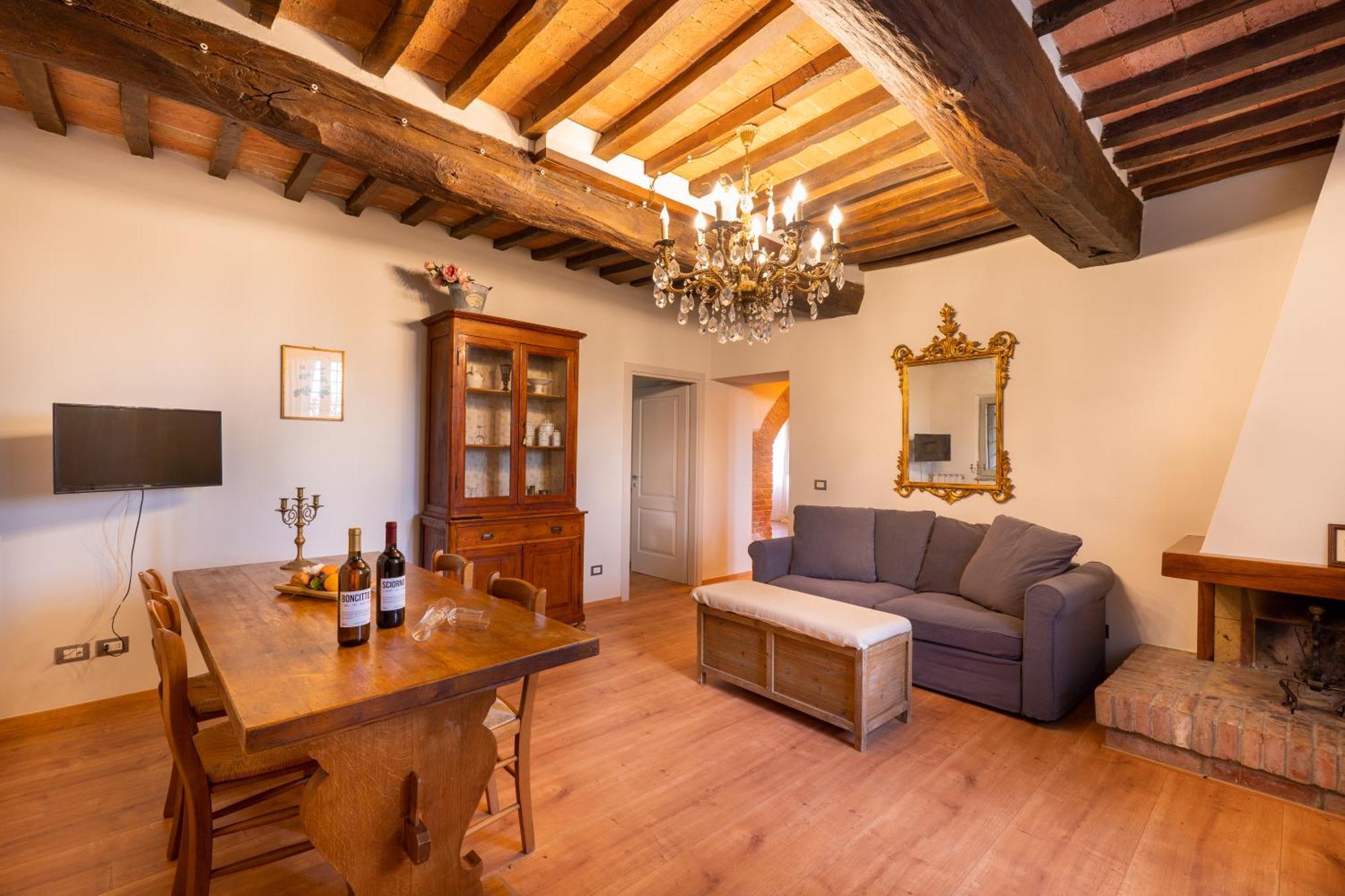 Borgo Siliano - Antico Podere Siliano Villa Citta della Pieve Bagian luar foto