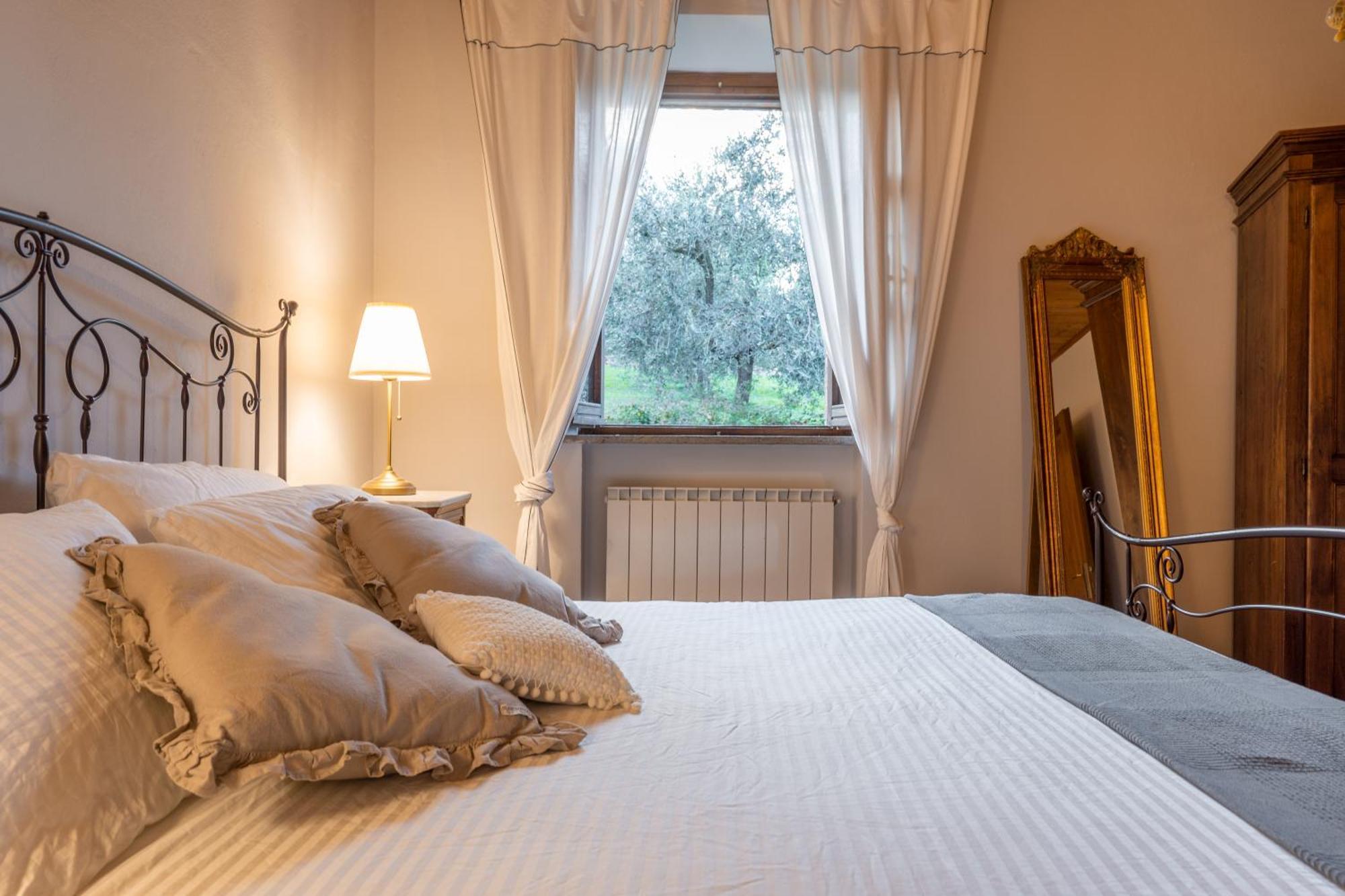 Borgo Siliano - Antico Podere Siliano Villa Citta della Pieve Ruang foto