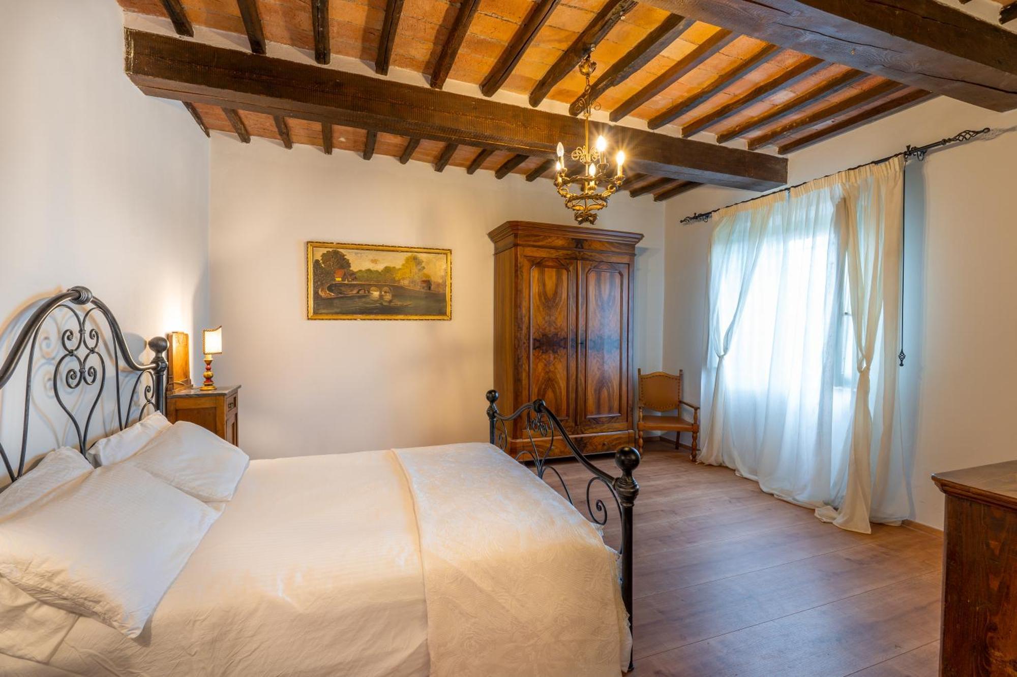 Borgo Siliano - Antico Podere Siliano Villa Citta della Pieve Ruang foto