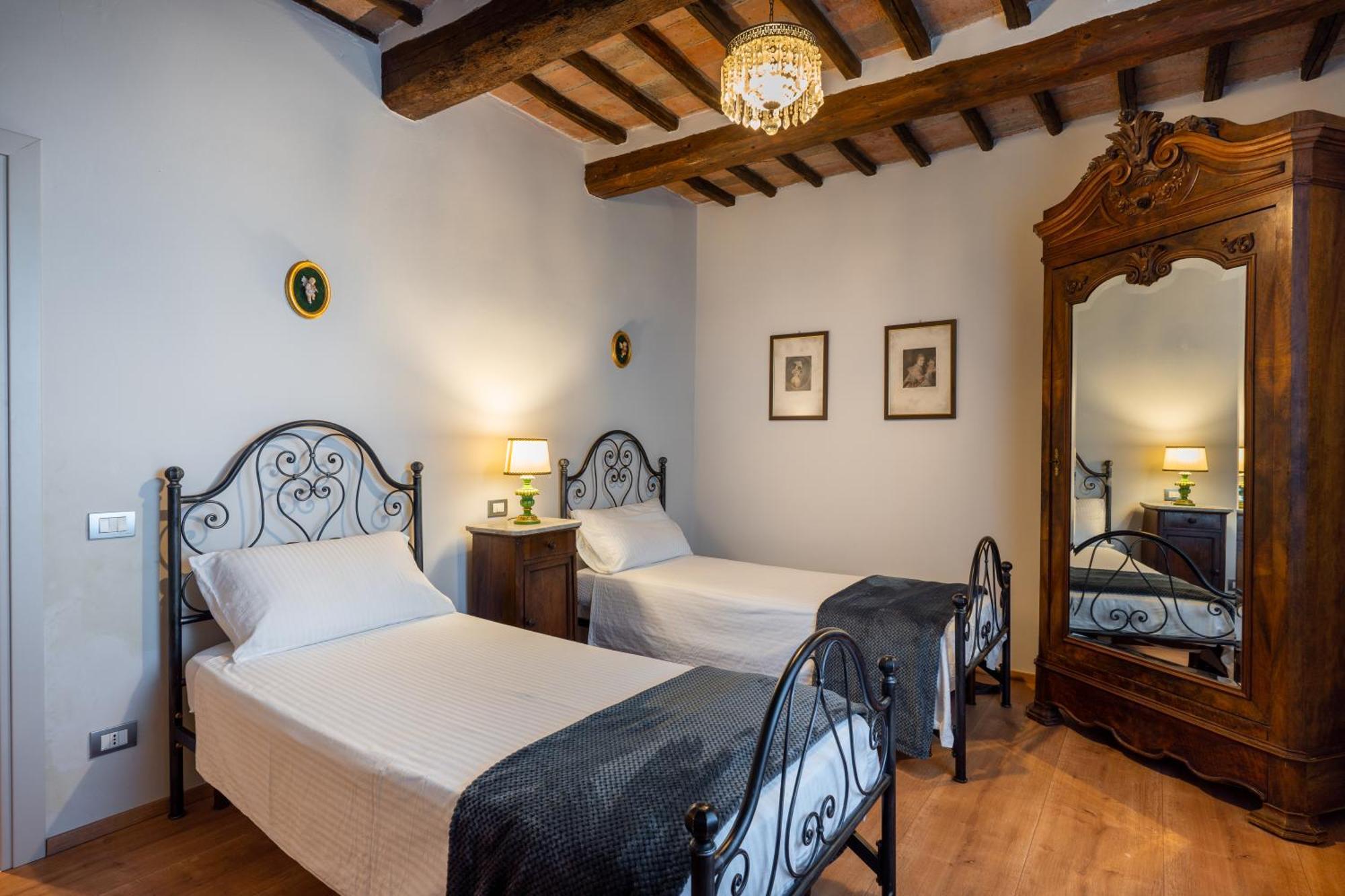 Borgo Siliano - Antico Podere Siliano Villa Citta della Pieve Bagian luar foto