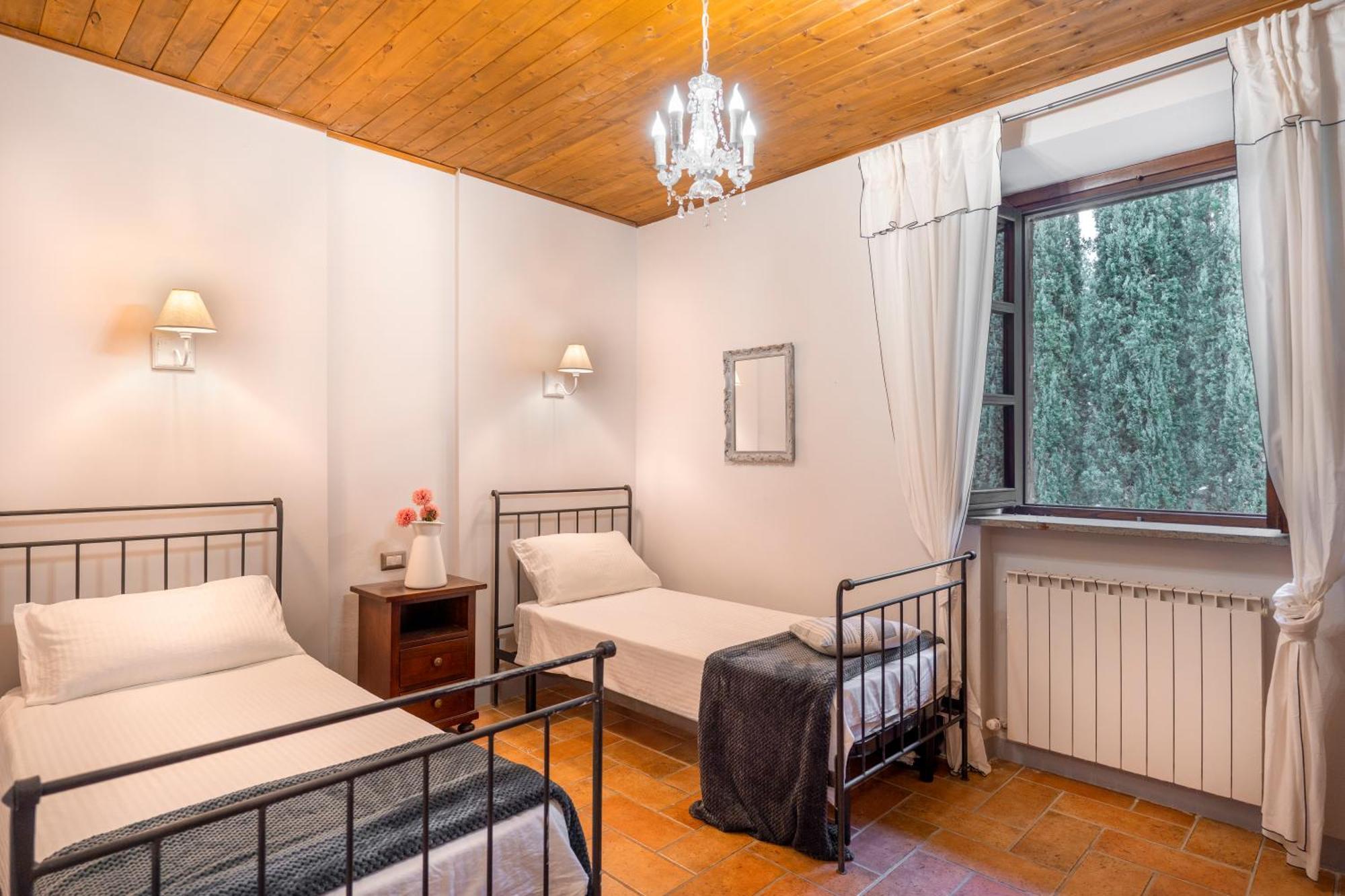 Borgo Siliano - Antico Podere Siliano Villa Citta della Pieve Bagian luar foto