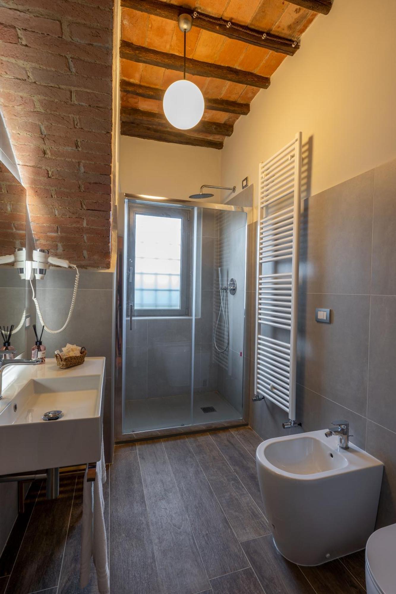 Borgo Siliano - Antico Podere Siliano Villa Citta della Pieve Bagian luar foto
