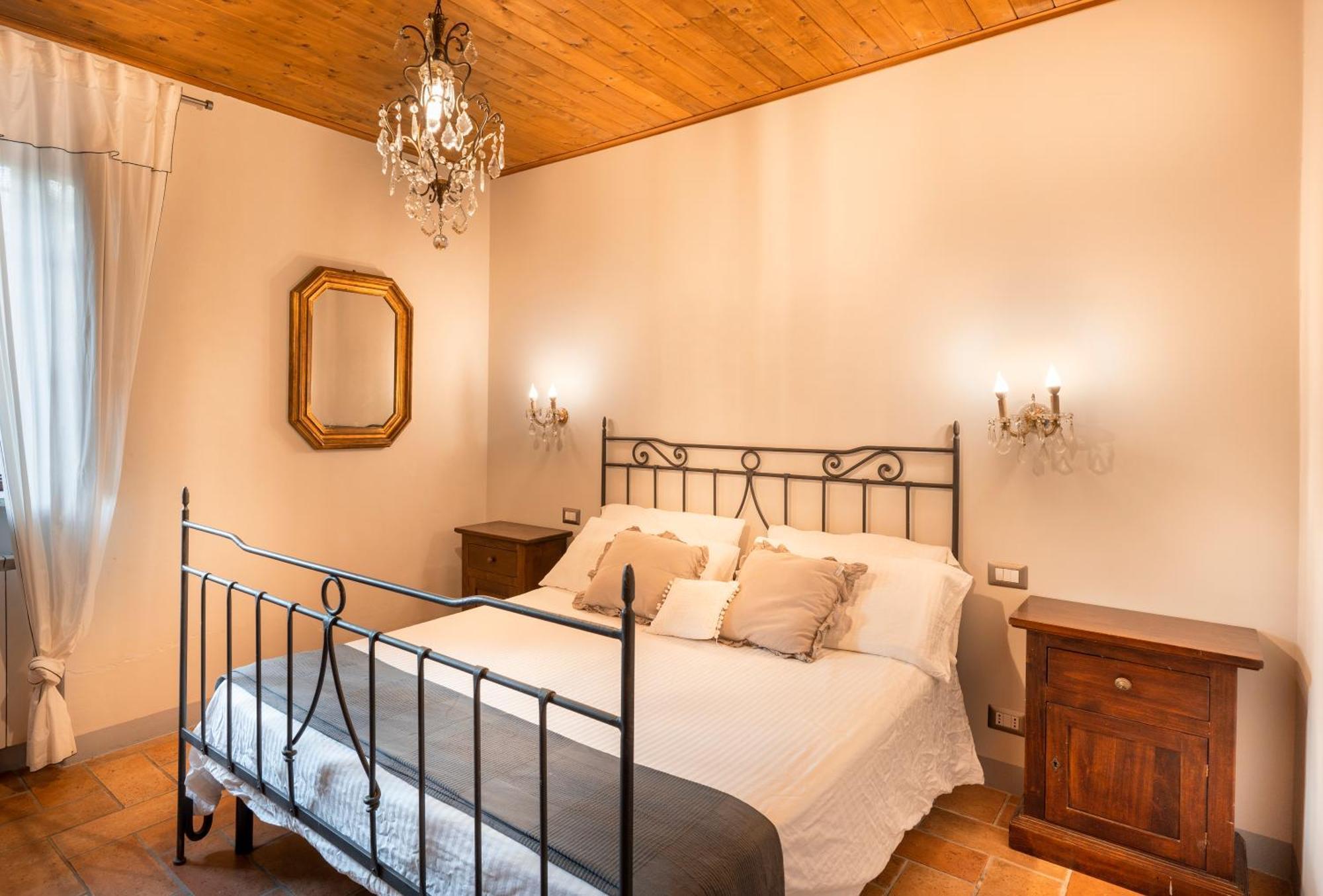 Borgo Siliano - Antico Podere Siliano Villa Citta della Pieve Bagian luar foto