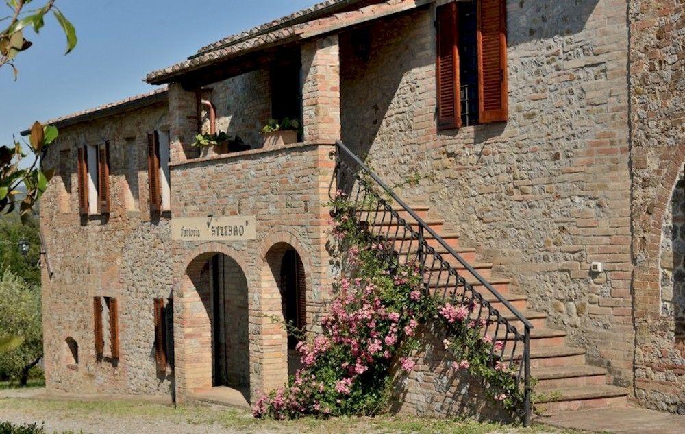 Borgo Siliano - Antico Podere Siliano Villa Citta della Pieve Bagian luar foto