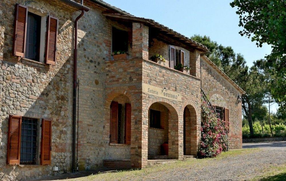 Borgo Siliano - Antico Podere Siliano Villa Citta della Pieve Bagian luar foto