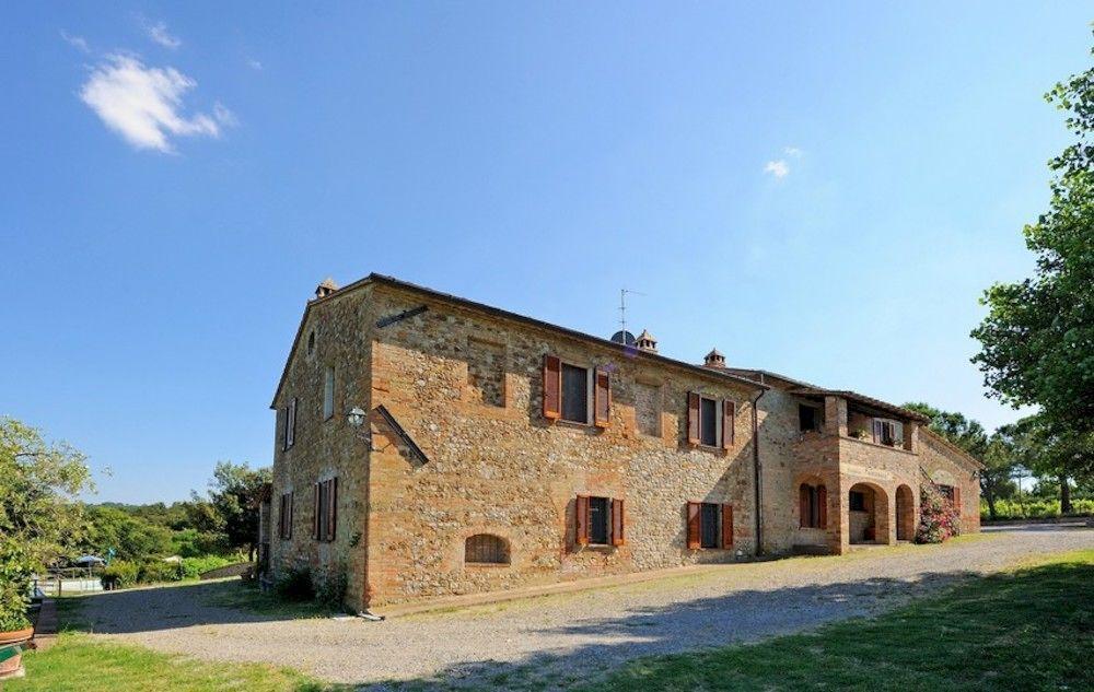 Borgo Siliano - Antico Podere Siliano Villa Citta della Pieve Bagian luar foto