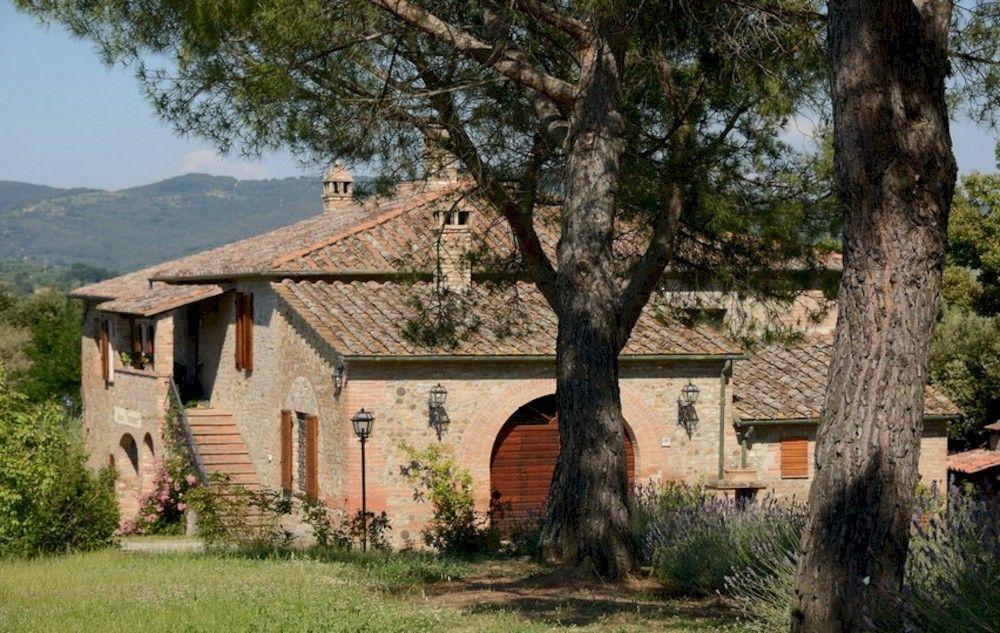Borgo Siliano - Antico Podere Siliano Villa Citta della Pieve Bagian luar foto