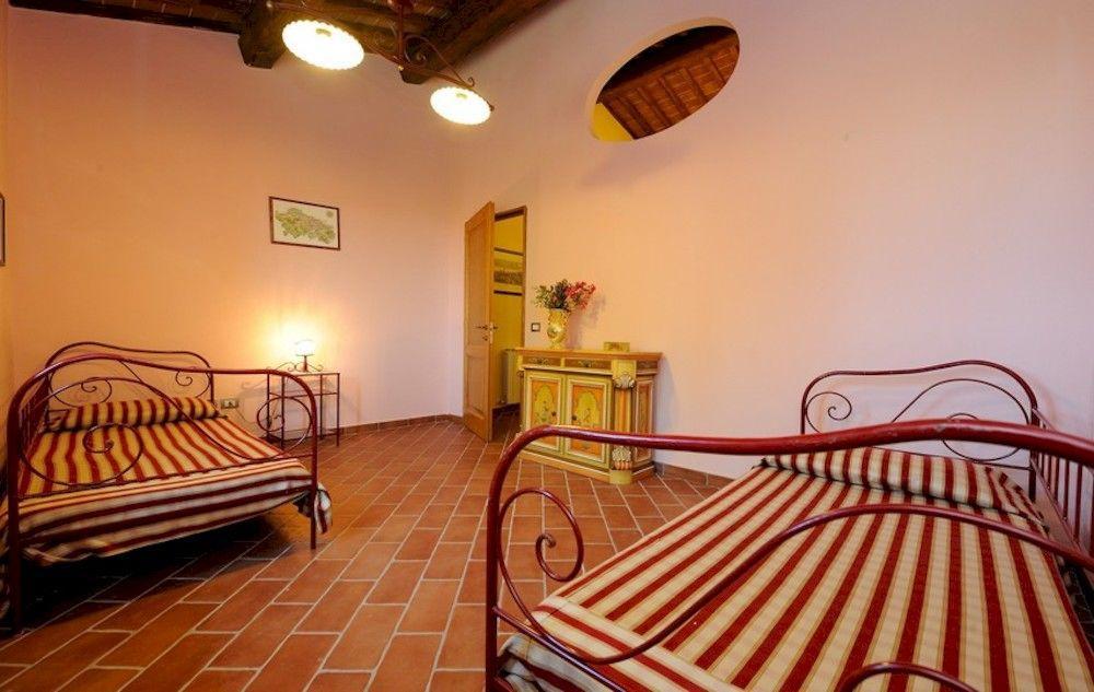 Borgo Siliano - Antico Podere Siliano Villa Citta della Pieve Bagian luar foto
