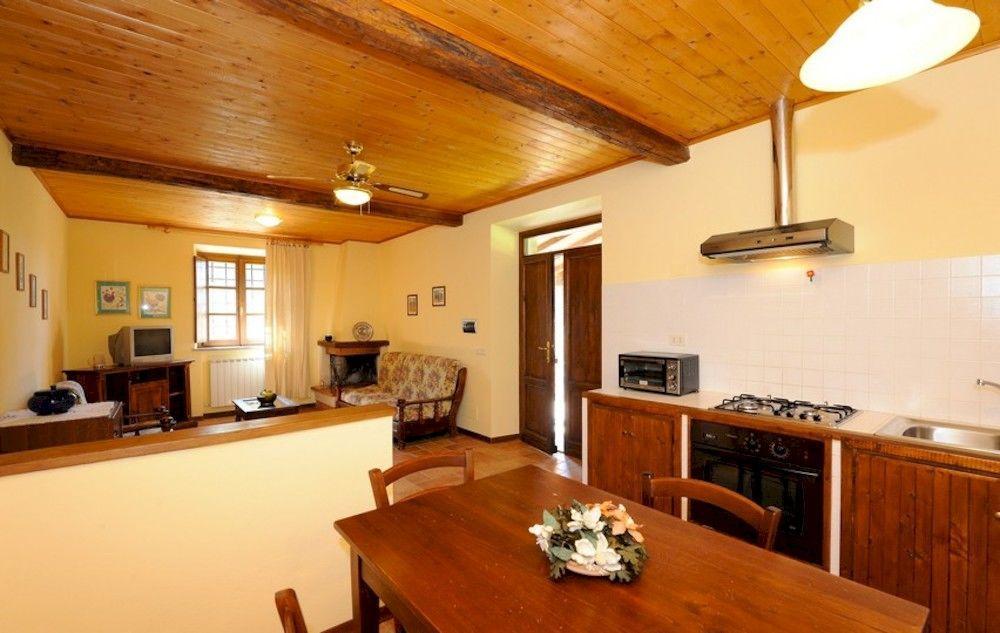 Borgo Siliano - Antico Podere Siliano Villa Citta della Pieve Bagian luar foto