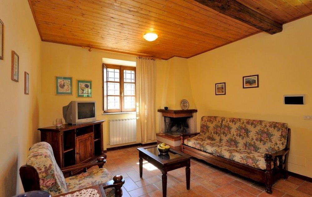 Borgo Siliano - Antico Podere Siliano Villa Citta della Pieve Bagian luar foto