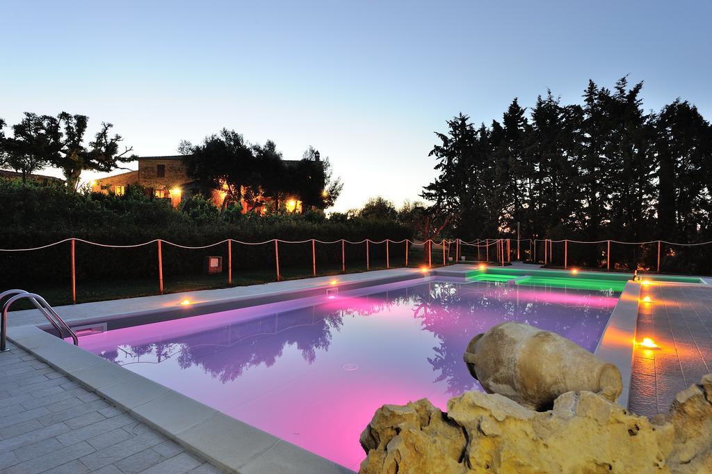 Borgo Siliano - Antico Podere Siliano Villa Citta della Pieve Bagian luar foto