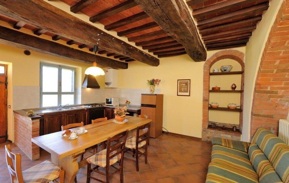 Borgo Siliano - Antico Podere Siliano Villa Citta della Pieve Bagian luar foto