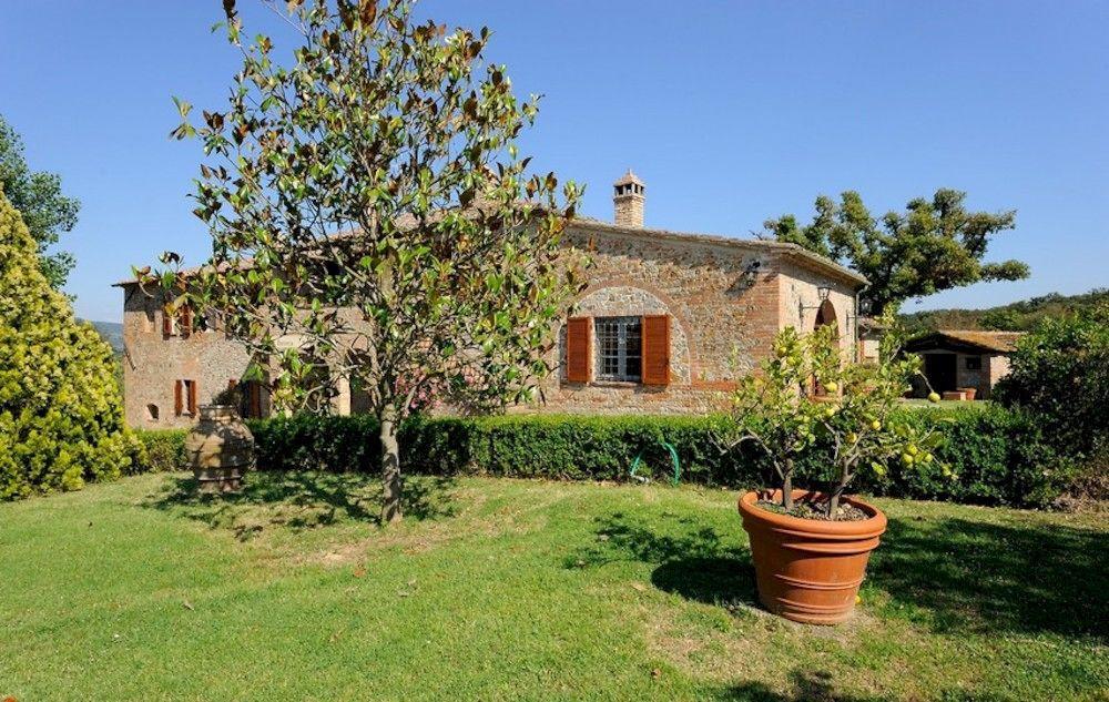 Borgo Siliano - Antico Podere Siliano Villa Citta della Pieve Bagian luar foto