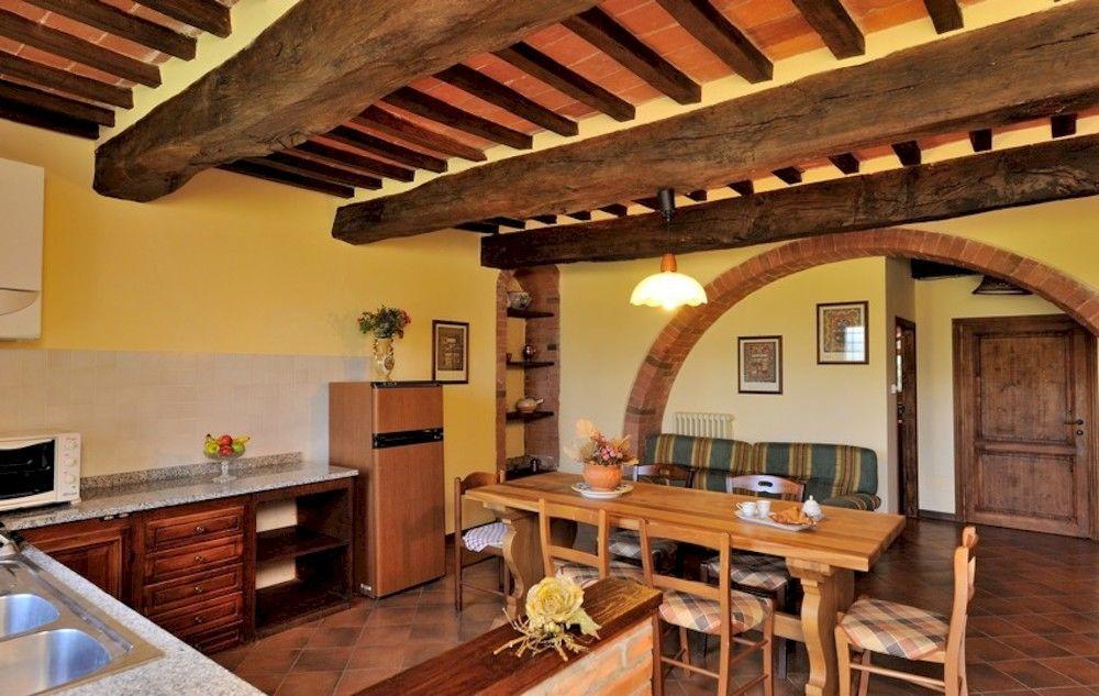 Borgo Siliano - Antico Podere Siliano Villa Citta della Pieve Bagian luar foto