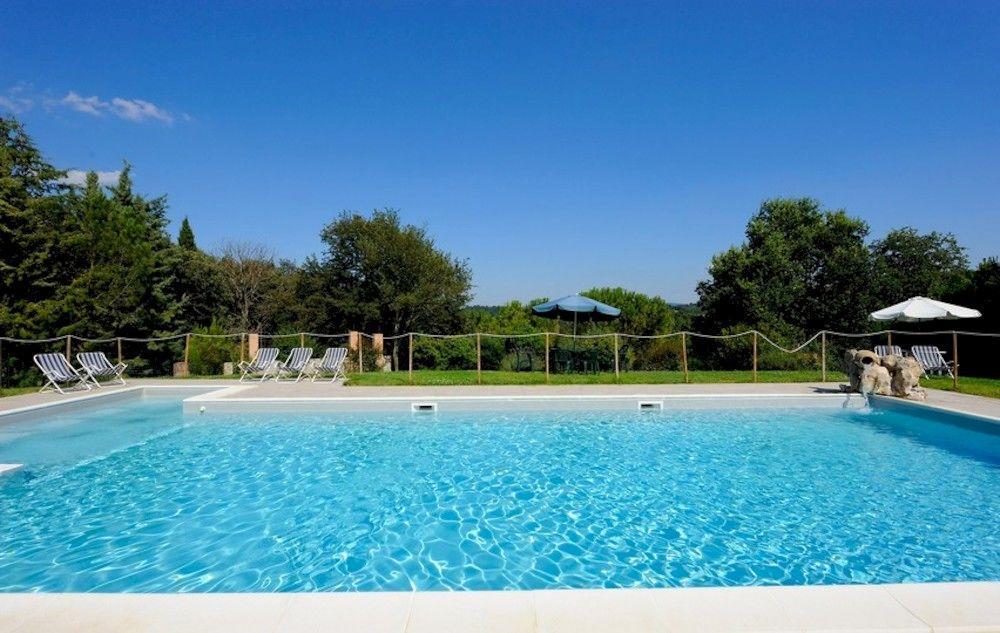 Borgo Siliano - Antico Podere Siliano Villa Citta della Pieve Bagian luar foto