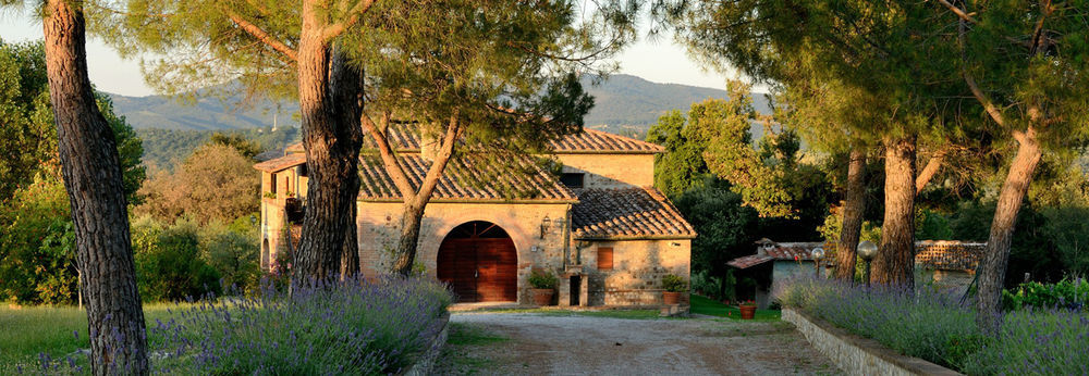 Borgo Siliano - Antico Podere Siliano Villa Citta della Pieve Bagian luar foto
