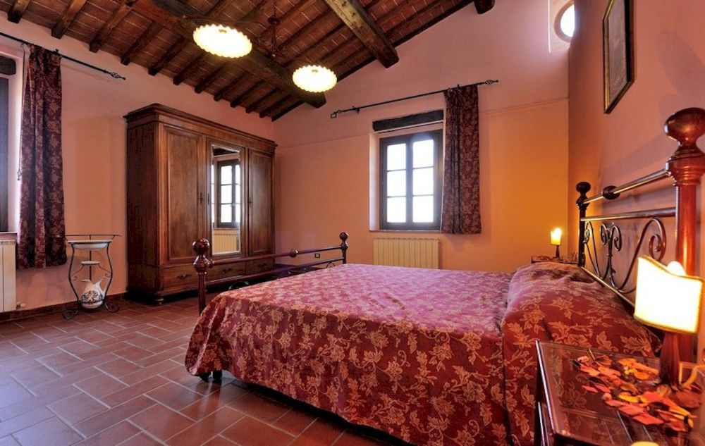 Borgo Siliano - Antico Podere Siliano Villa Citta della Pieve Bagian luar foto