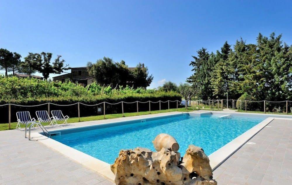 Borgo Siliano - Antico Podere Siliano Villa Citta della Pieve Bagian luar foto