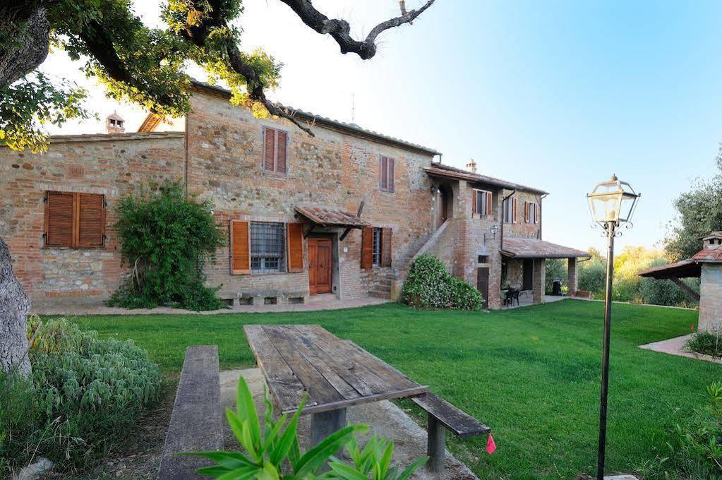 Borgo Siliano - Antico Podere Siliano Villa Citta della Pieve Bagian luar foto