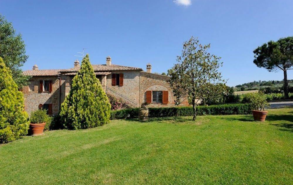Borgo Siliano - Antico Podere Siliano Villa Citta della Pieve Bagian luar foto