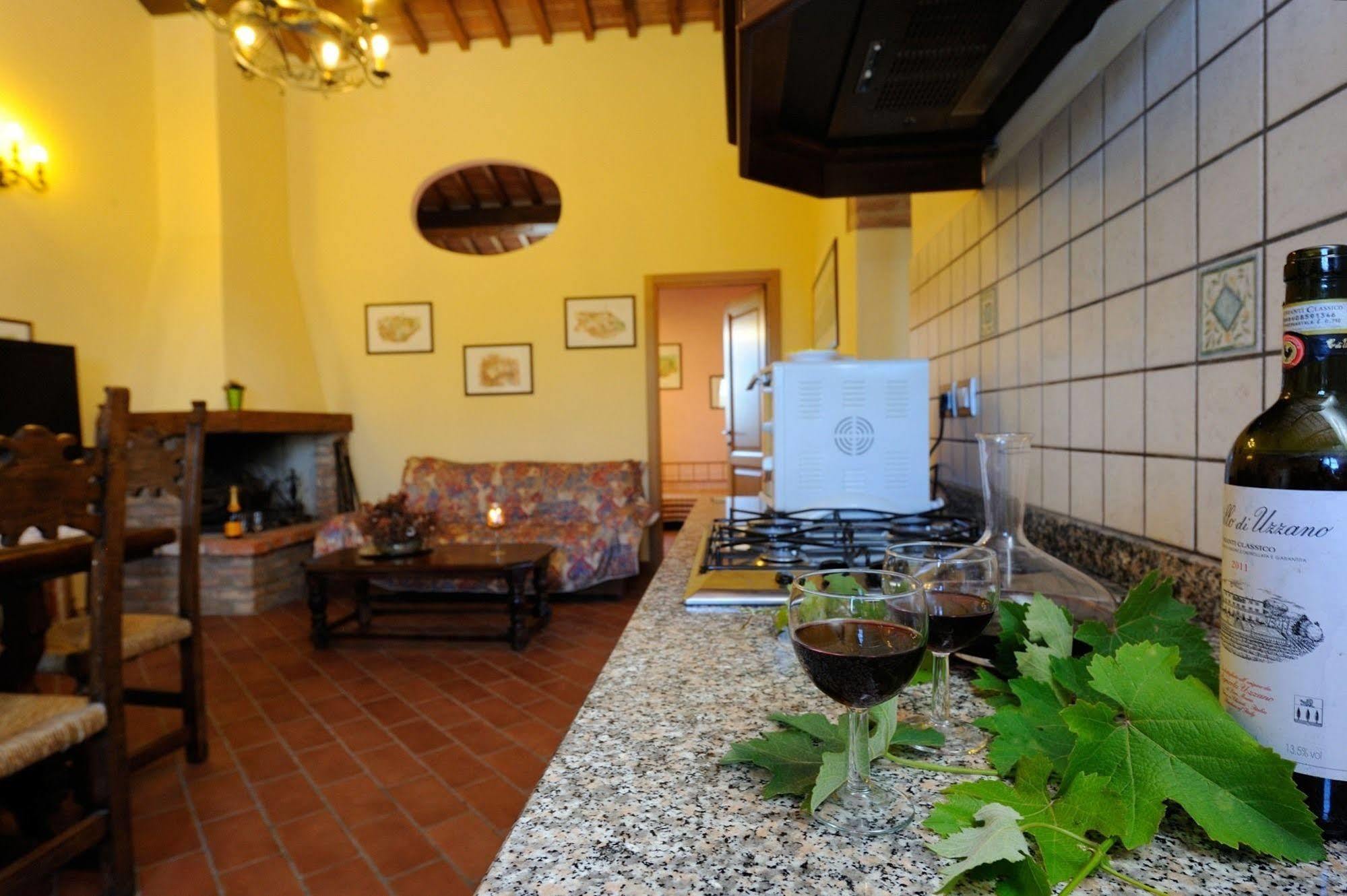 Borgo Siliano - Antico Podere Siliano Villa Citta della Pieve Bagian luar foto