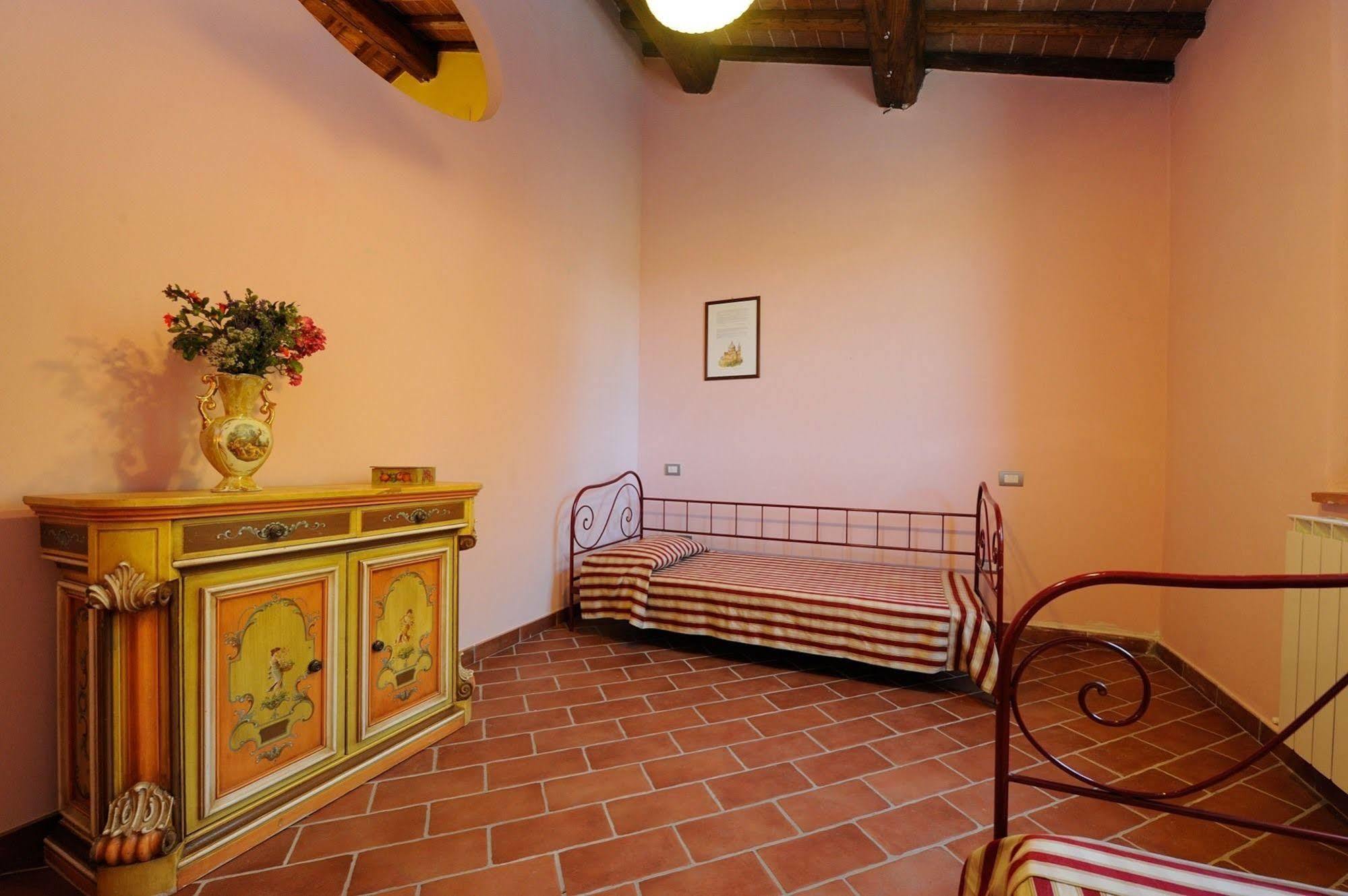 Borgo Siliano - Antico Podere Siliano Villa Citta della Pieve Bagian luar foto