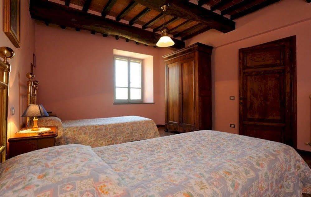 Borgo Siliano - Antico Podere Siliano Villa Citta della Pieve Bagian luar foto