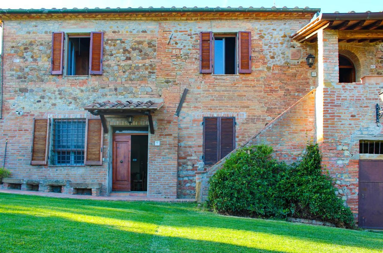Borgo Siliano - Antico Podere Siliano Villa Citta della Pieve Bagian luar foto
