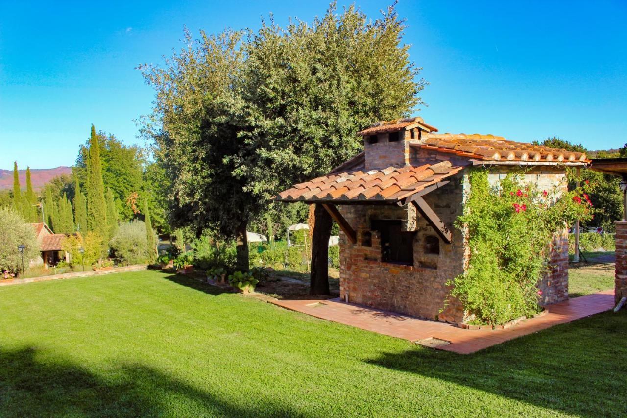 Borgo Siliano - Antico Podere Siliano Villa Citta della Pieve Bagian luar foto