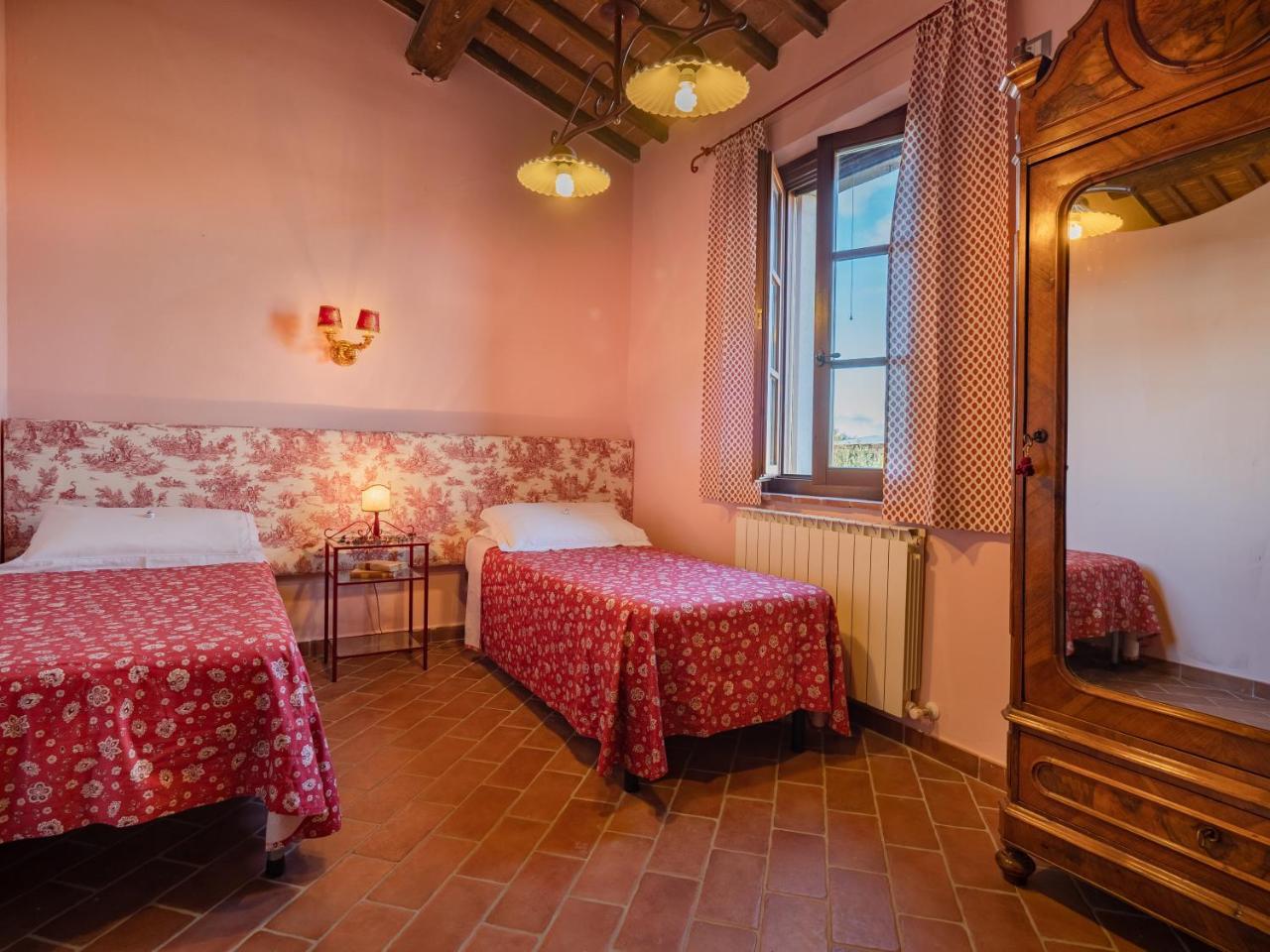 Borgo Siliano - Antico Podere Siliano Villa Citta della Pieve Bagian luar foto