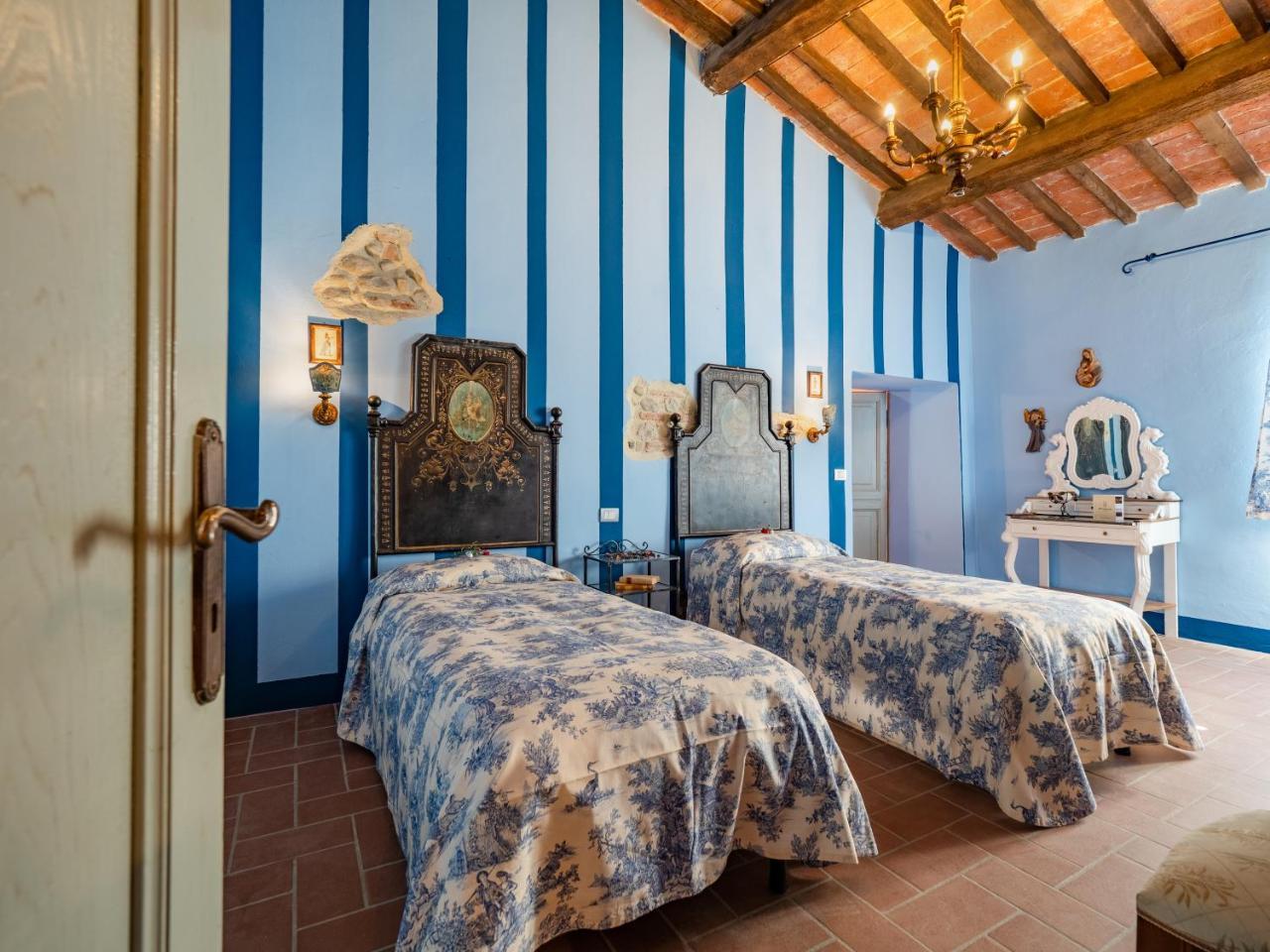 Borgo Siliano - Antico Podere Siliano Villa Citta della Pieve Bagian luar foto