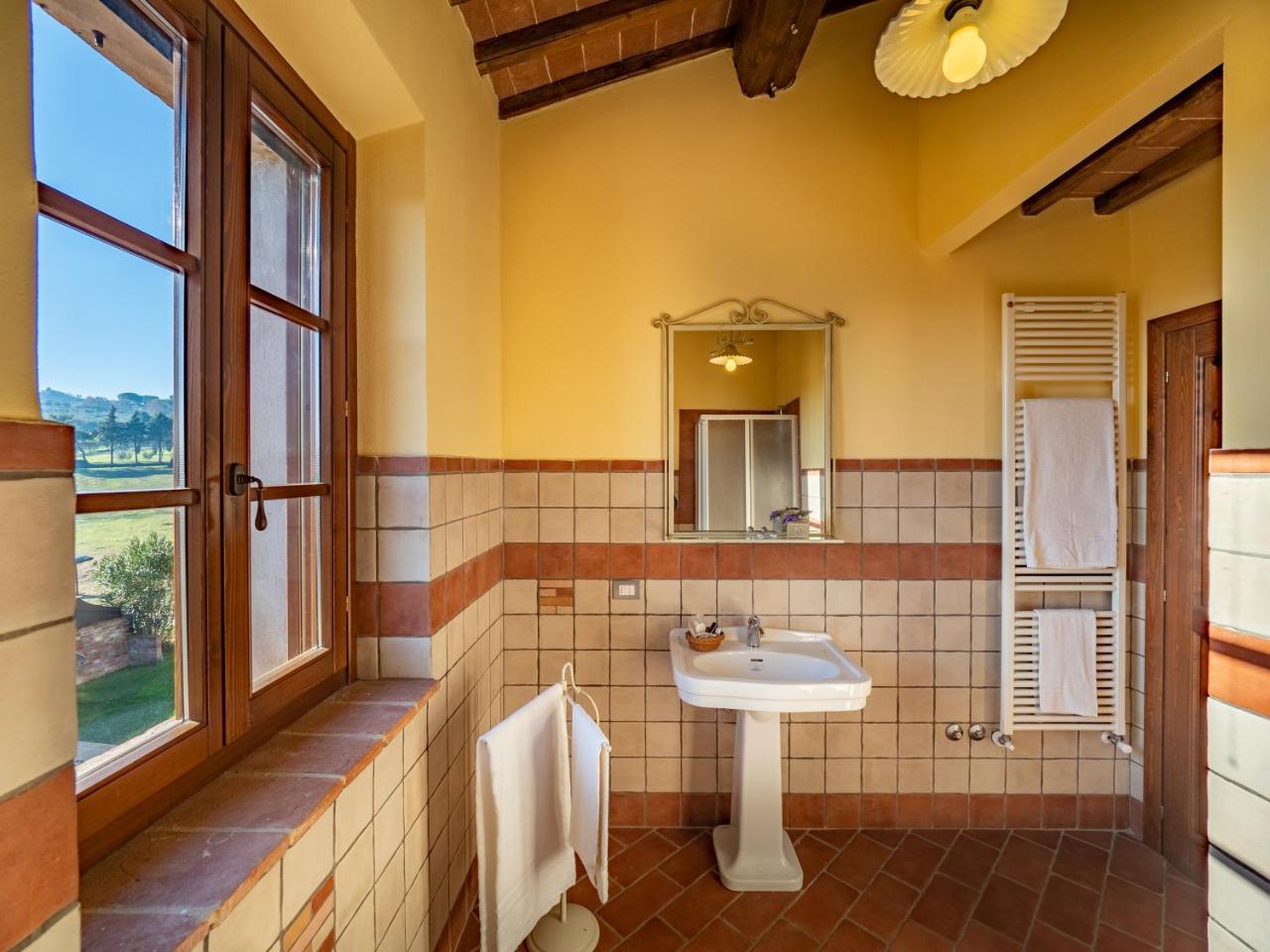 Borgo Siliano - Antico Podere Siliano Villa Citta della Pieve Bagian luar foto