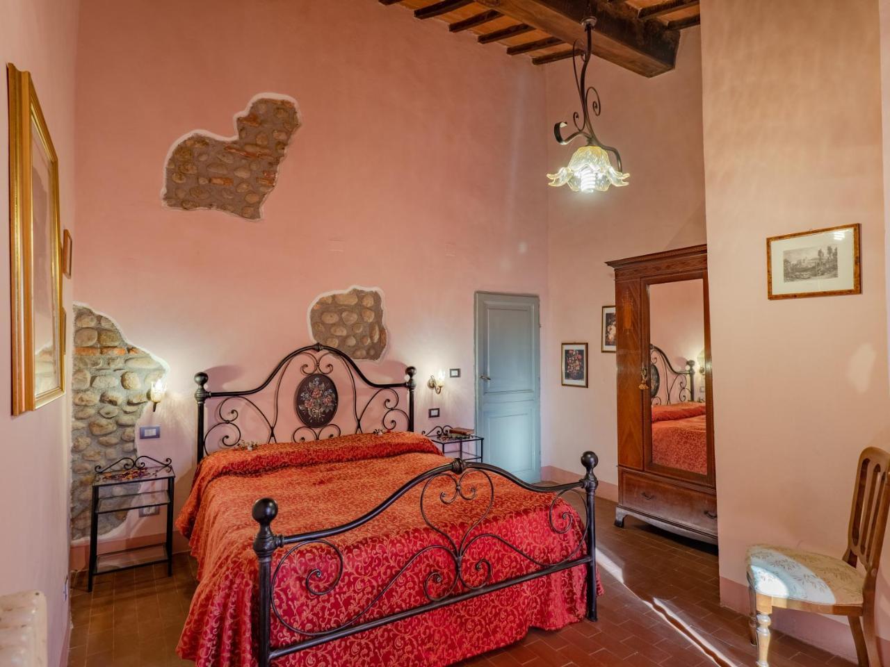 Borgo Siliano - Antico Podere Siliano Villa Citta della Pieve Bagian luar foto