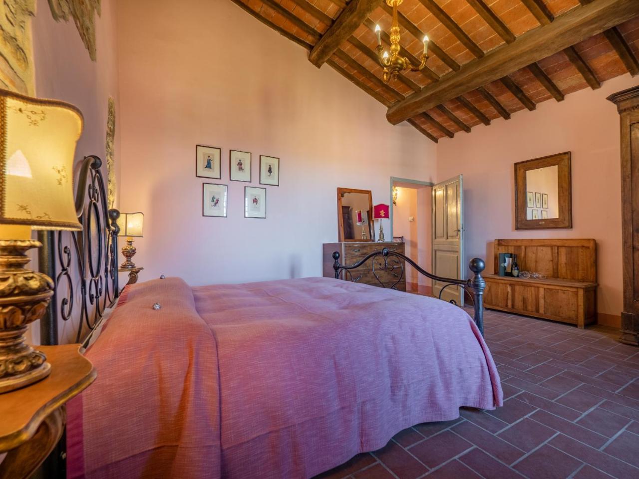 Borgo Siliano - Antico Podere Siliano Villa Citta della Pieve Bagian luar foto