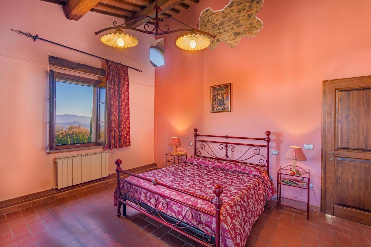 Borgo Siliano - Antico Podere Siliano Villa Citta della Pieve Bagian luar foto