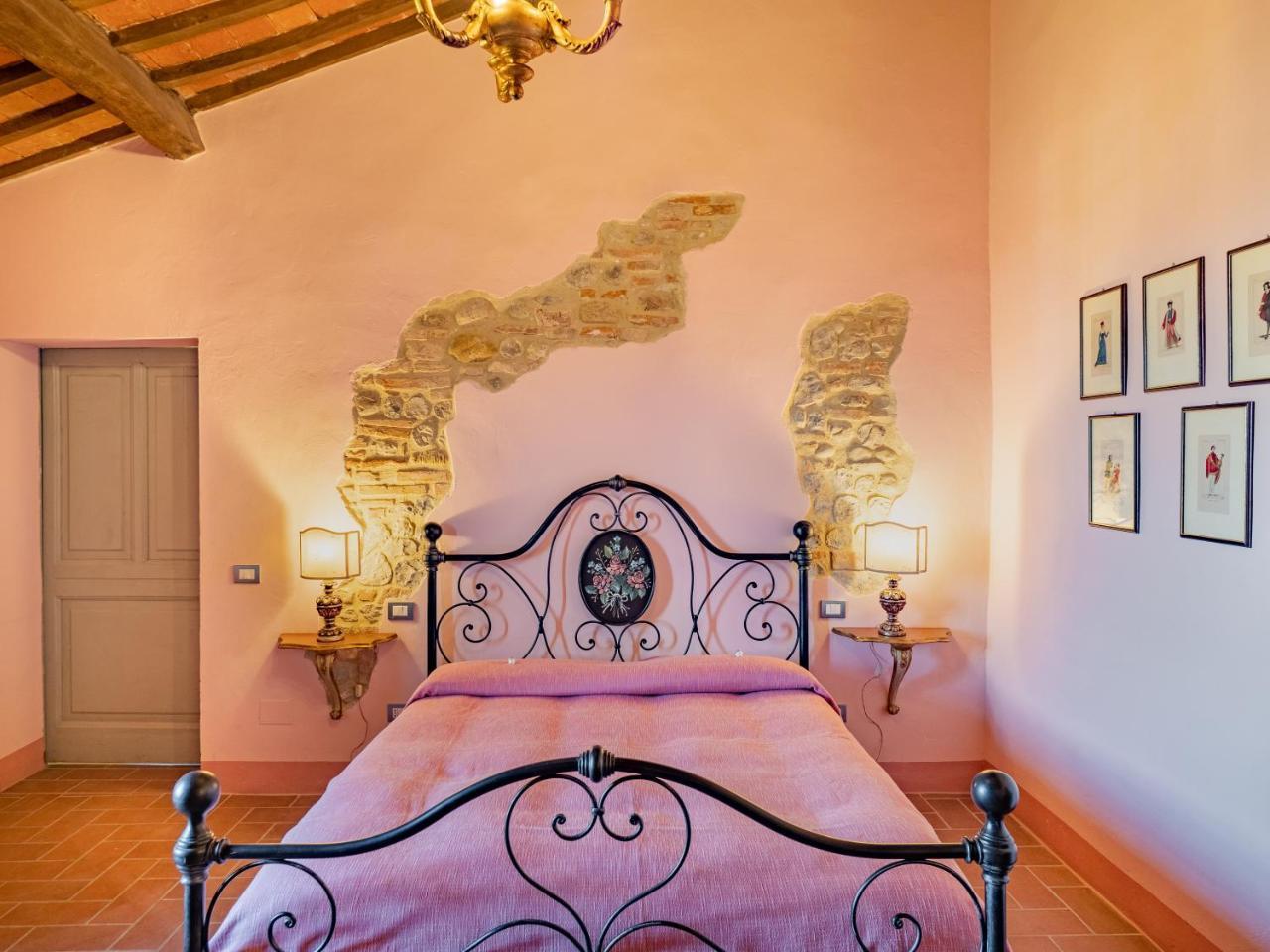 Borgo Siliano - Antico Podere Siliano Villa Citta della Pieve Bagian luar foto
